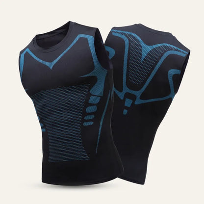 Débardeur de compression gainant CB