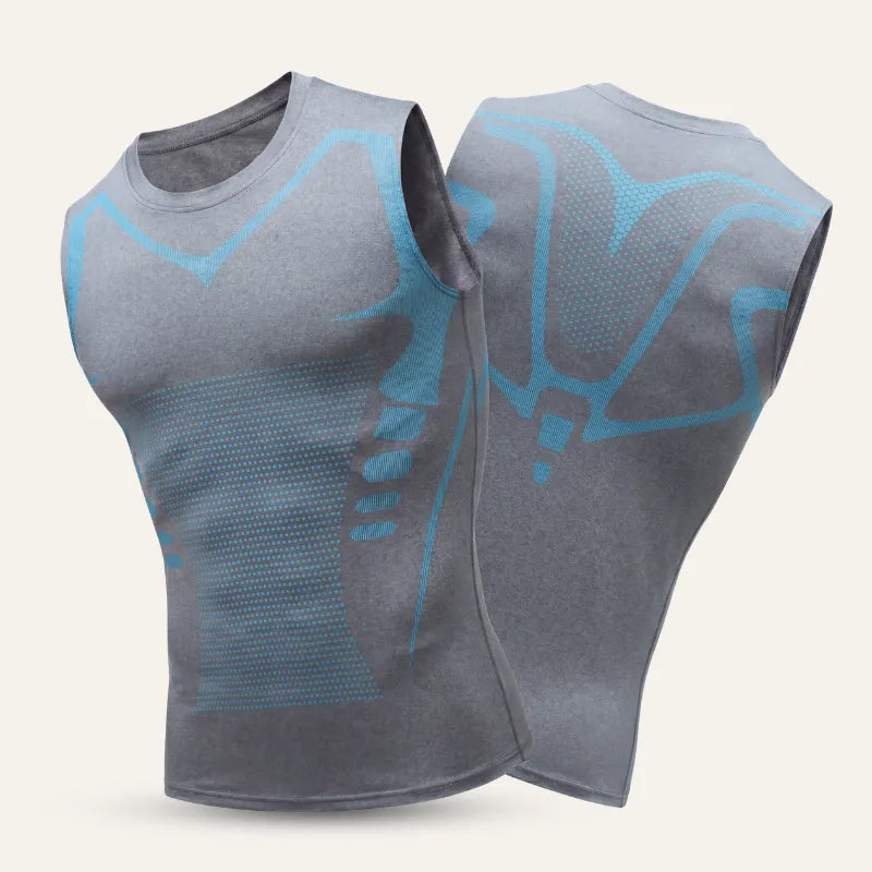 Débardeur de compression gainant CB