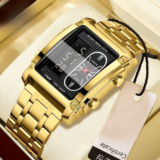 Montre-bracelet de sport pour homme