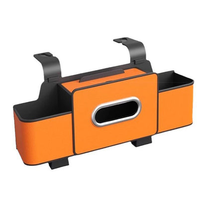 Boîte de rangement pour siège arrière de voiture