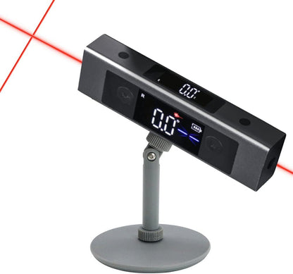 Inclinomètre laser avec mesure précise