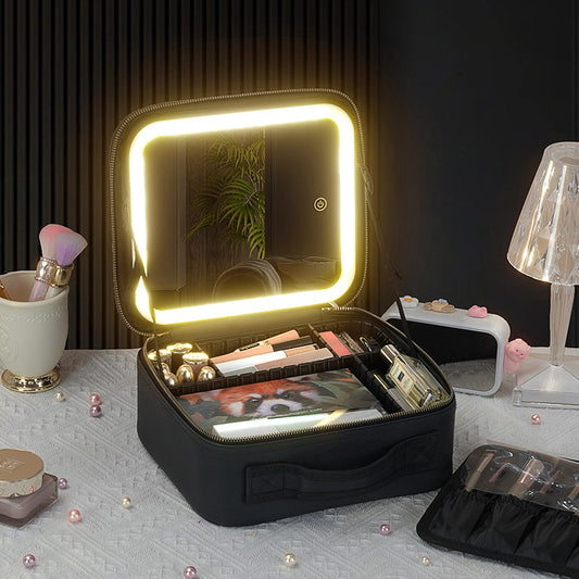 Trousse de maquillage de voyage