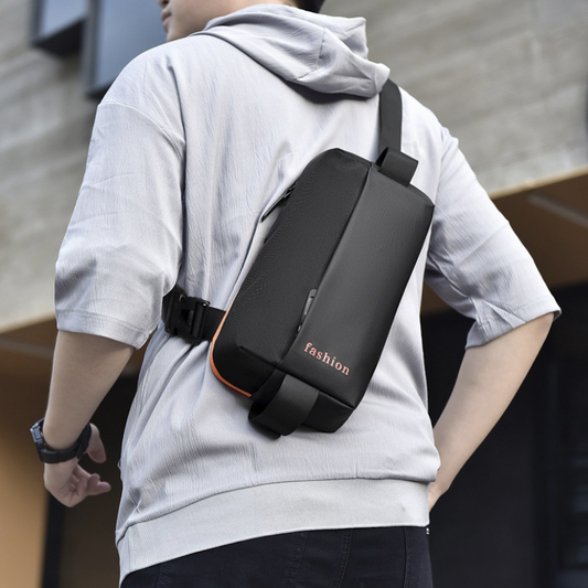 sac à dos de poitrine pour homme