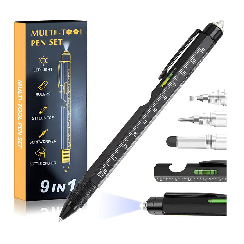 Stylo Multifonction et Pratique