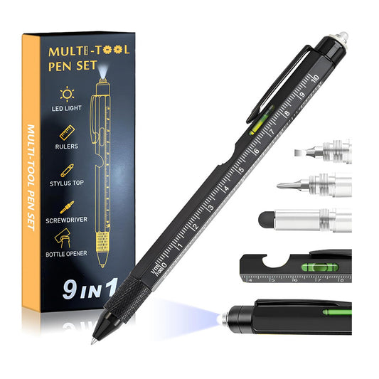 Stylo Multifonction et Pratique
