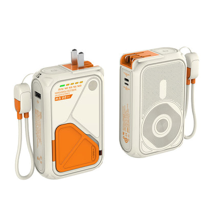 PowerBank 3 en 1 Recharge Rapide
