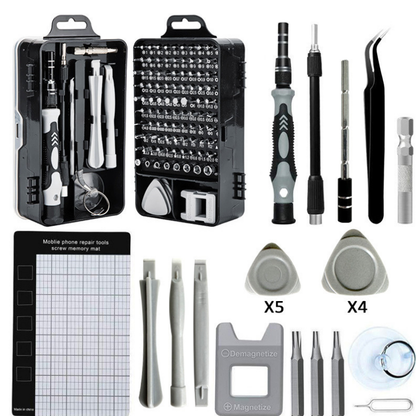 Kit d’outils de réparation multifonction