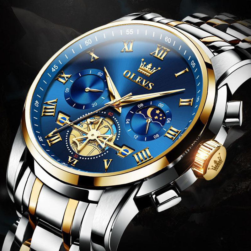 Montre de sport pour homme