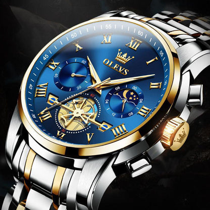 Montre de sport pour homme
