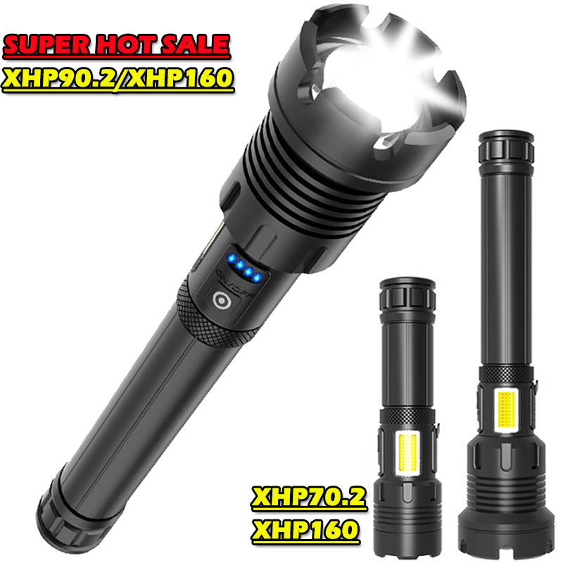 Lampe Torche Haute Puissance