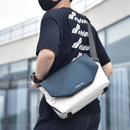 Sac à Bandoulière Fonctionnel pour Hommes BJ