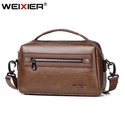 Sac à Bandoulière Rétro Classique
