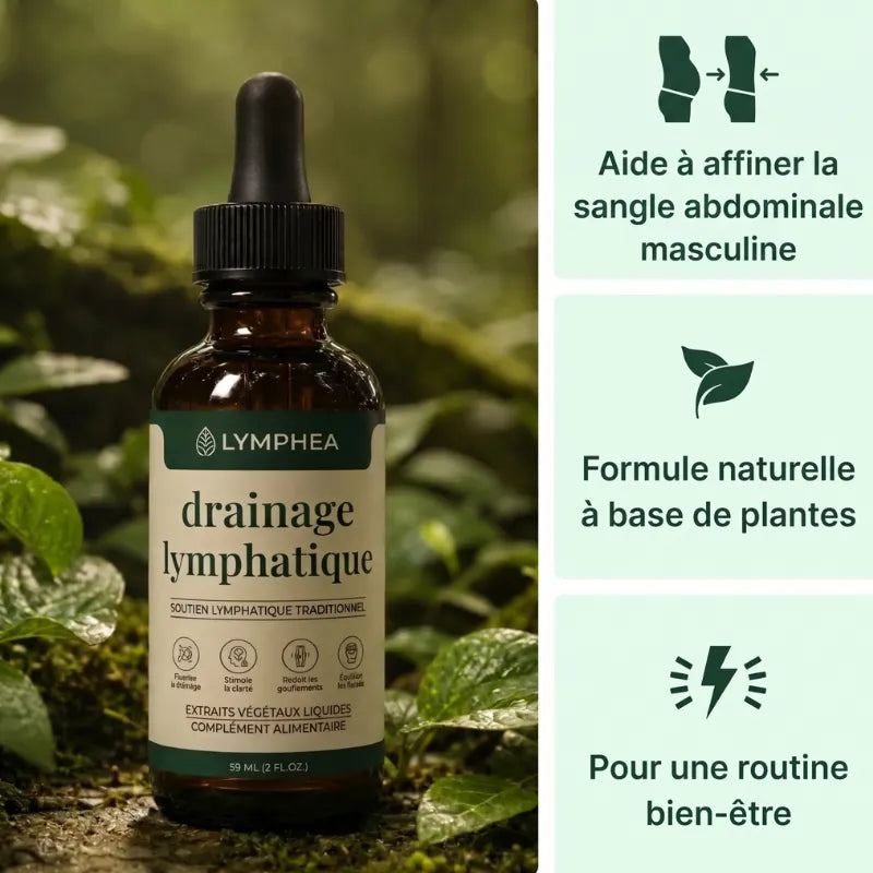Lymphea – Drainage Lymphatique
