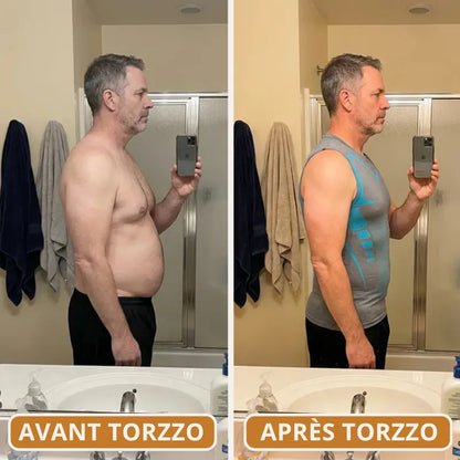Débardeur de compression gainant CB