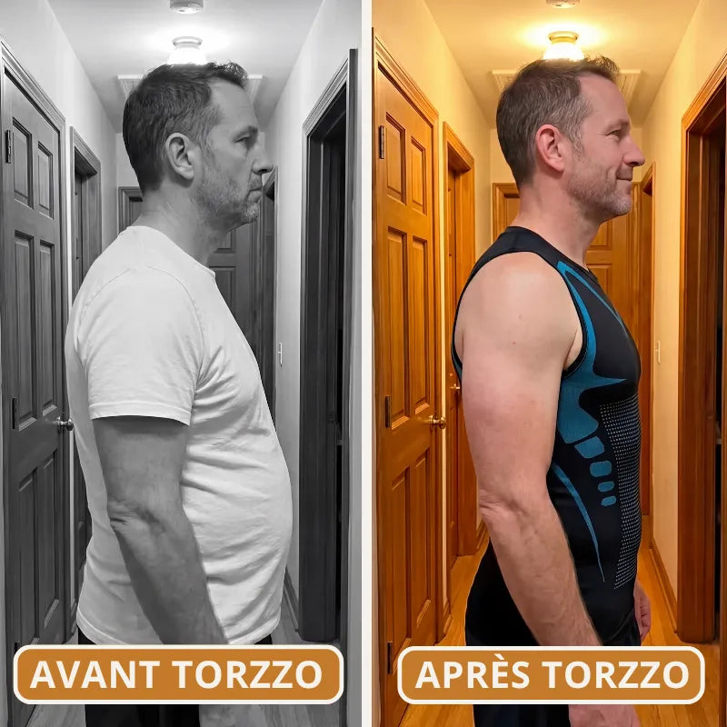 Débardeur de compression gainant CB