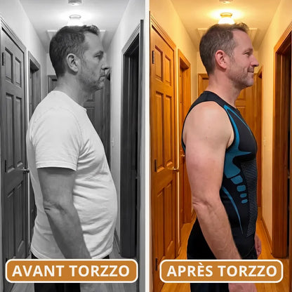 Débardeur de compression gainant CB
