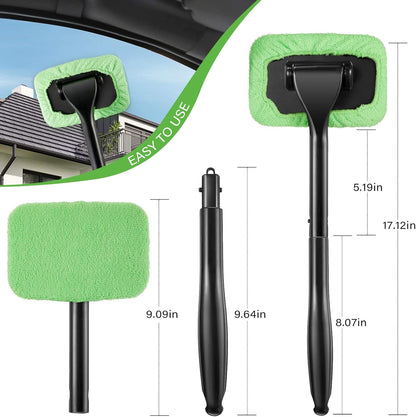 Brosse de nettoyage de vitres de voiture