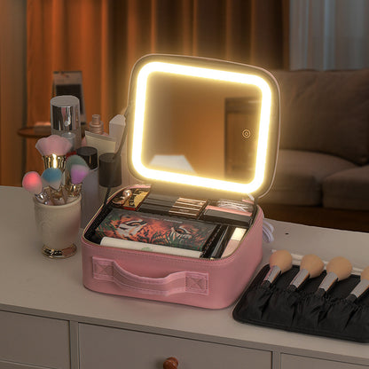 Trousse de maquillage de voyage