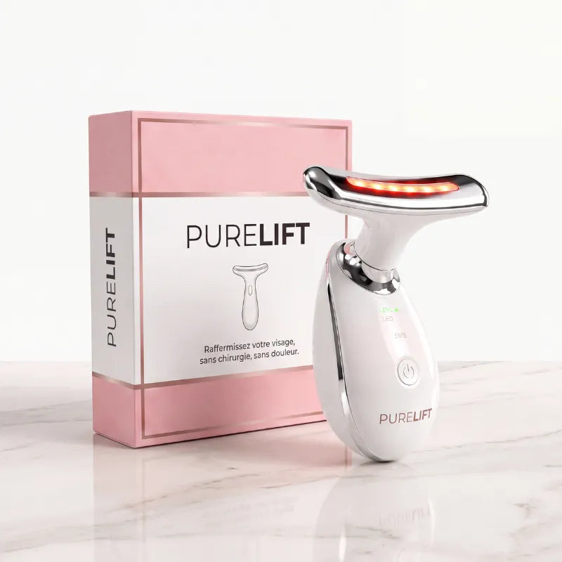 PureLift - Raffermisseur Visage & Mâchoire