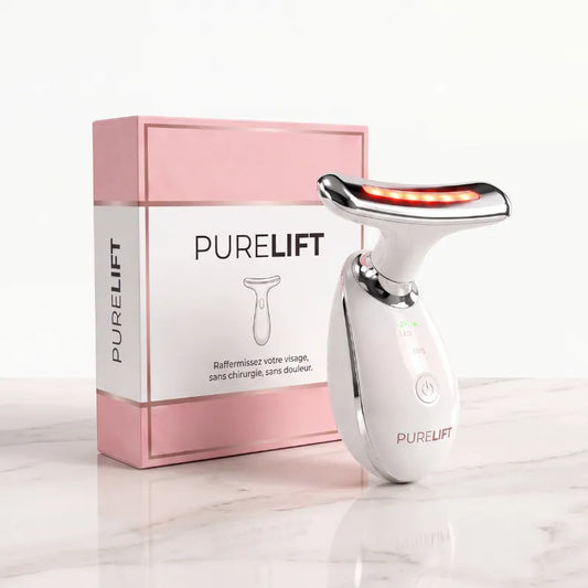 PureLift - Raffermisseur Visage & Mâchoire