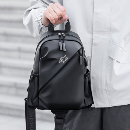 Sac à bandoulière décontracté pour homme