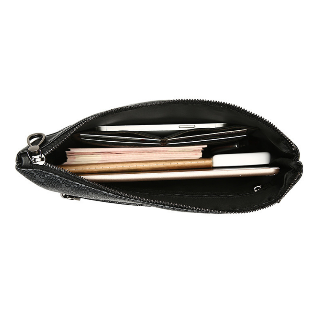 Pochette pour homme décontracté