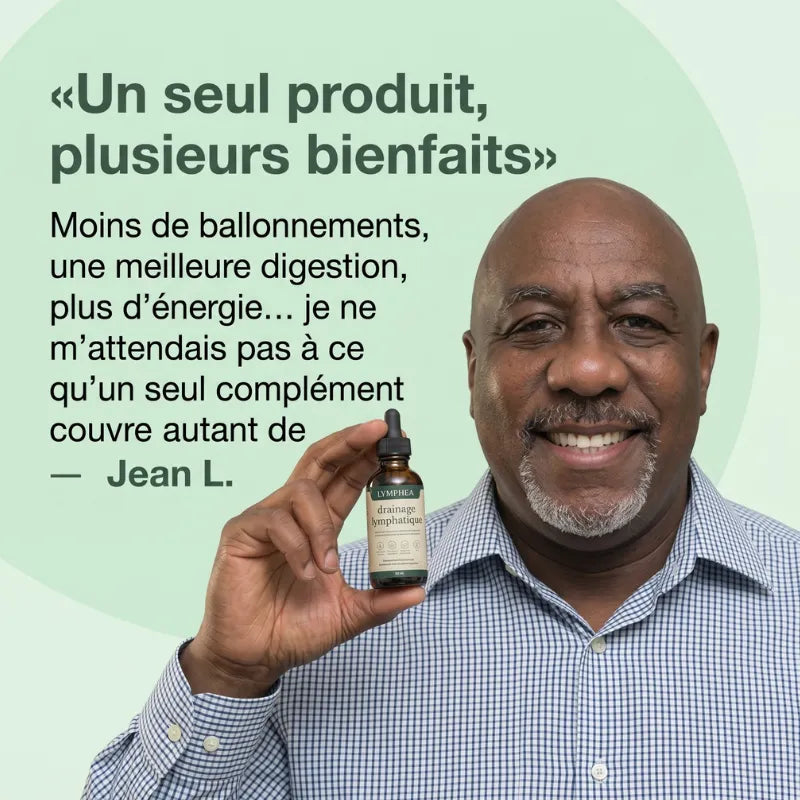 Lymphea – Drainage Lymphatique