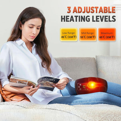 Soulageur express de douleur de genou