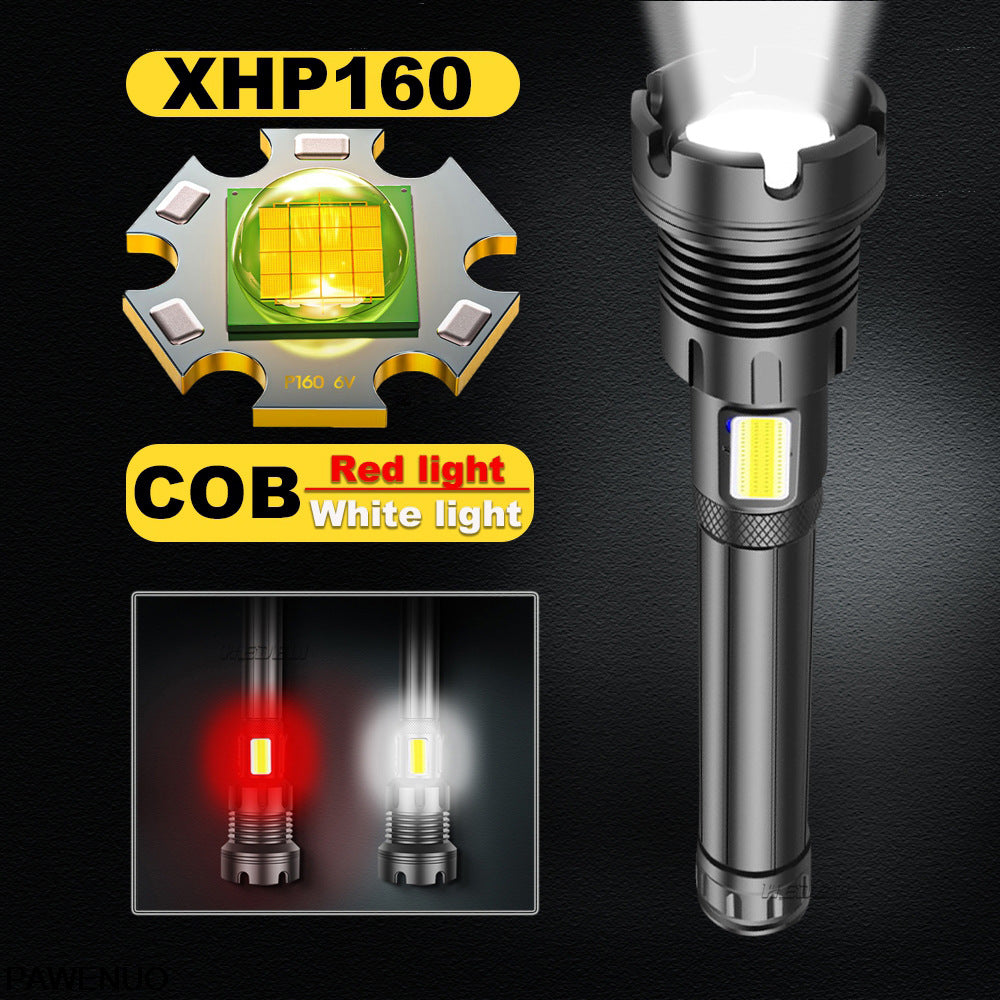 Lampe Torche Haute Puissance