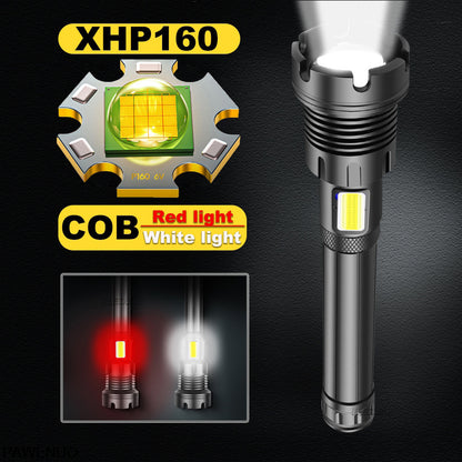 Lampe Torche Haute Puissance