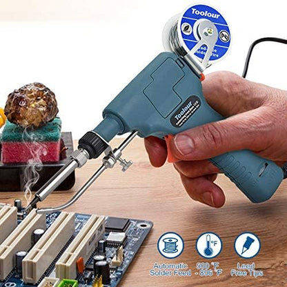 Pistolet à souder à main pratique