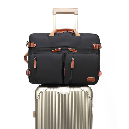 Sac d'ordinateur portable convertible