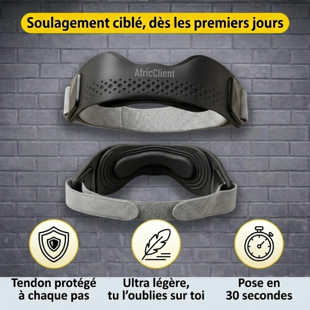 Bandes de Genou Anti-Douleur