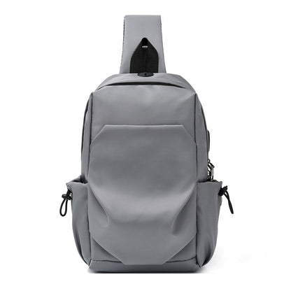 Sac de Poitrine Multifonction pour Homme