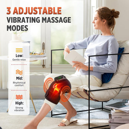 Soulageur express de douleur de genou