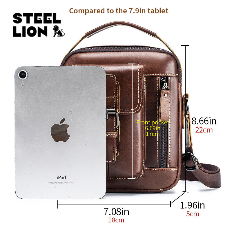 Sac à Bandoulière Tendance Multifonctions