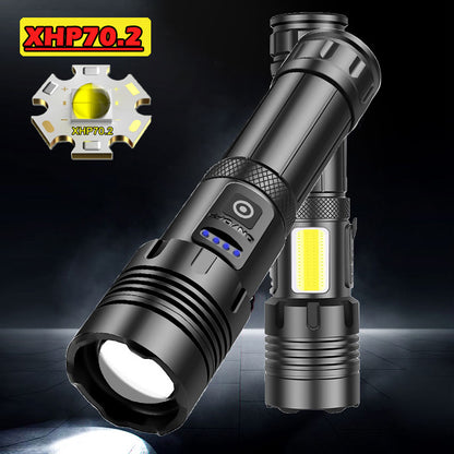 Lampe Torche Haute Puissance