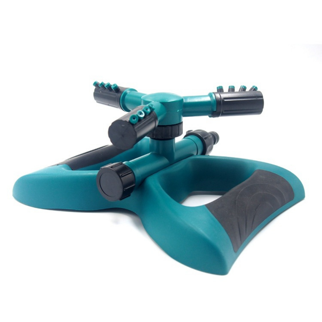 Arroseur rotatif 360° pour jardin