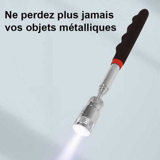 Outil de ramassage magnétique puissante