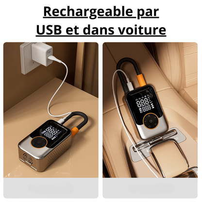 Pompe Intelligente Électrique