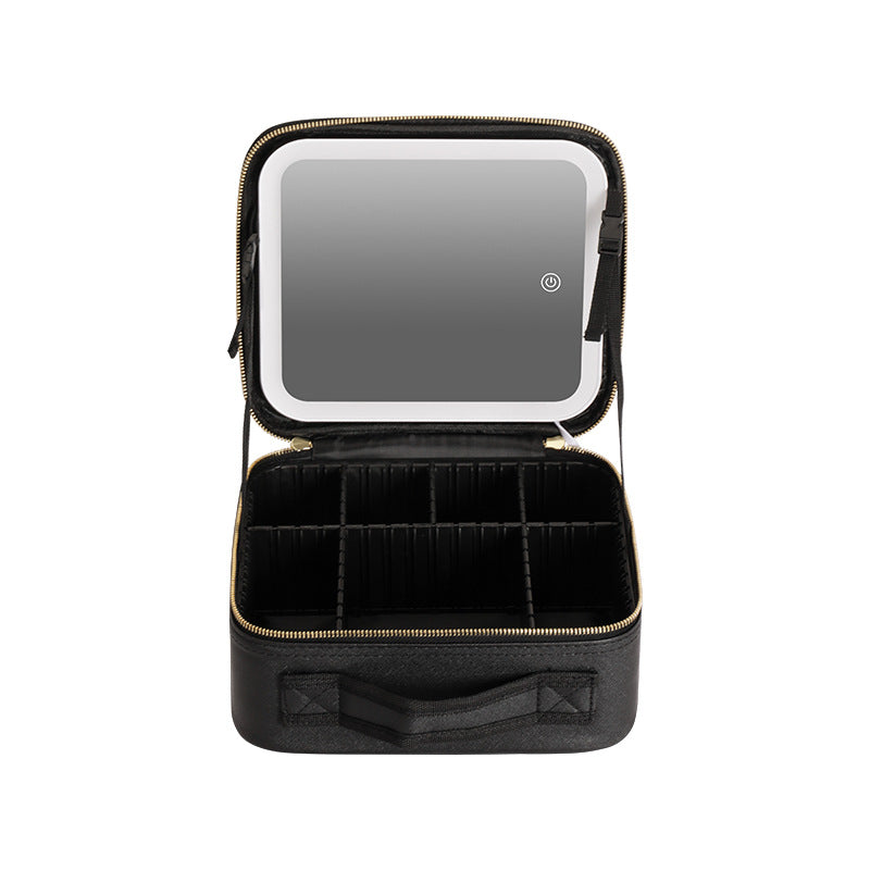 Trousse de maquillage de voyage