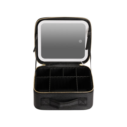 Trousse de maquillage de voyage