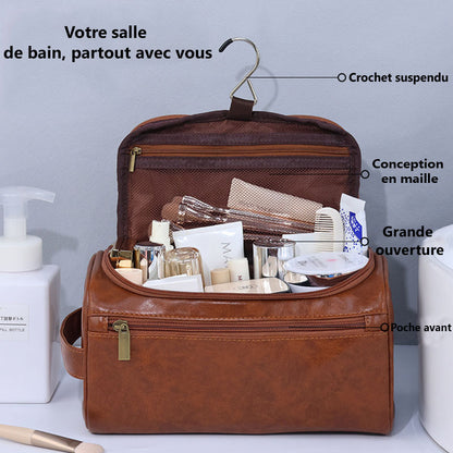 Trousse de toilette pratique
