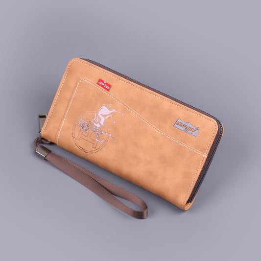Portefeuille pour homme style coréen