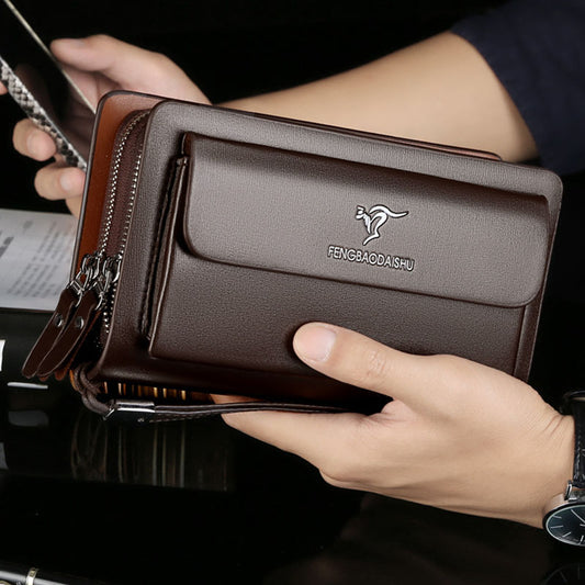Sac de Style pour Homme – Élégance, Confort et Sécurité