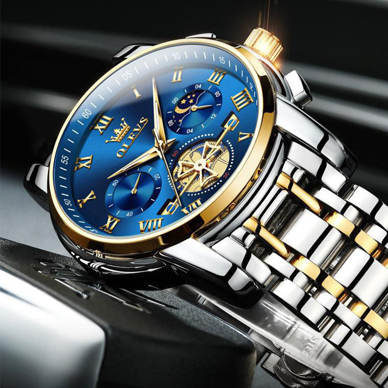 Montre de sport pour homme