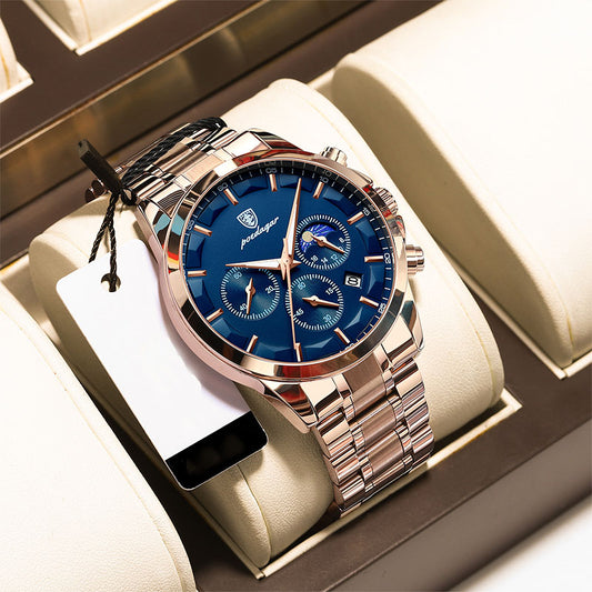 Montre élégante pour homme