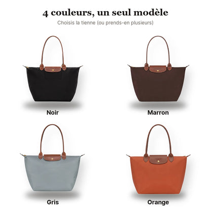 VALMONT | Le grand sac élégant qui va avec tout
