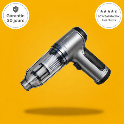 Aspirateur Sans Fil - Voiture et maison