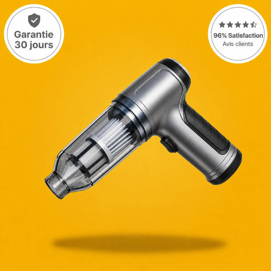 Aspirateur Sans Fil - Voiture et maison